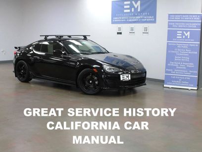 Used 2017 Subaru BRZ Premium