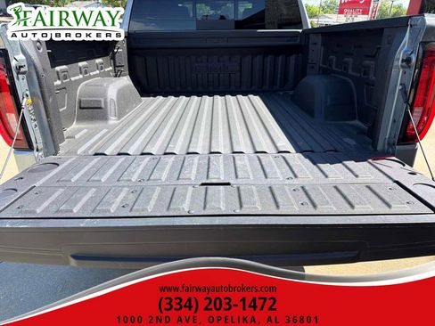 Used 2026 GMC Sierra 1500 AT4 w/ AT4 Premium Package AWD/4WD image 8
