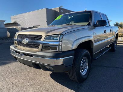 Used 2004 Chevrolet Silverado 2500 LT