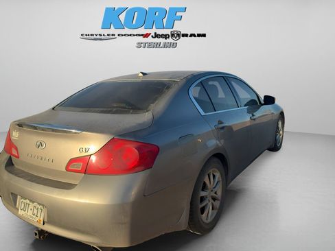 Used 2009 INFINITI G37 Journey image 4