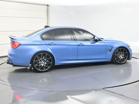 Used 2018 BMW M3 RWD image 33