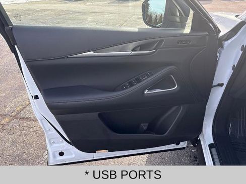 Certified 2026 INFINITI QX60 Luxe w/ Cargo Package image 10