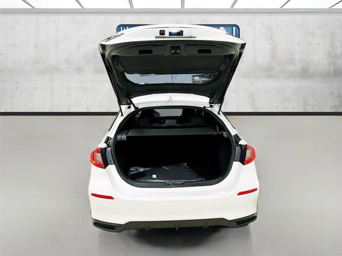 New 2026 Honda Civic Sport image 22