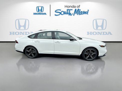 New 2026 Honda Accord SE image 8