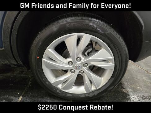 New 2026 Buick Encore GX Preferred w/ Comfort Package AWD/4WD image 11