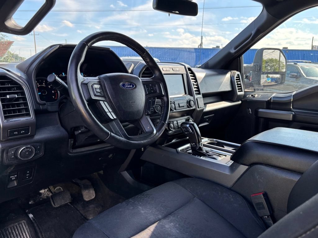 Used 2020 Ford F150 XLT w/ Equipment Group 302A Luxury AWD/4WD image 9