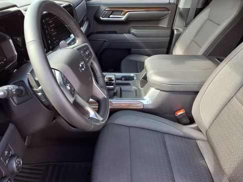 Used 2026 Chevrolet Silverado 1500 RST w/ LPO, Dark Essentials Package RWD image 16