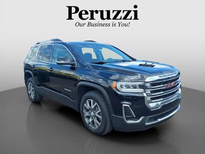 Used 2023 GMC Acadia SLE w/ Driver Convenience Package