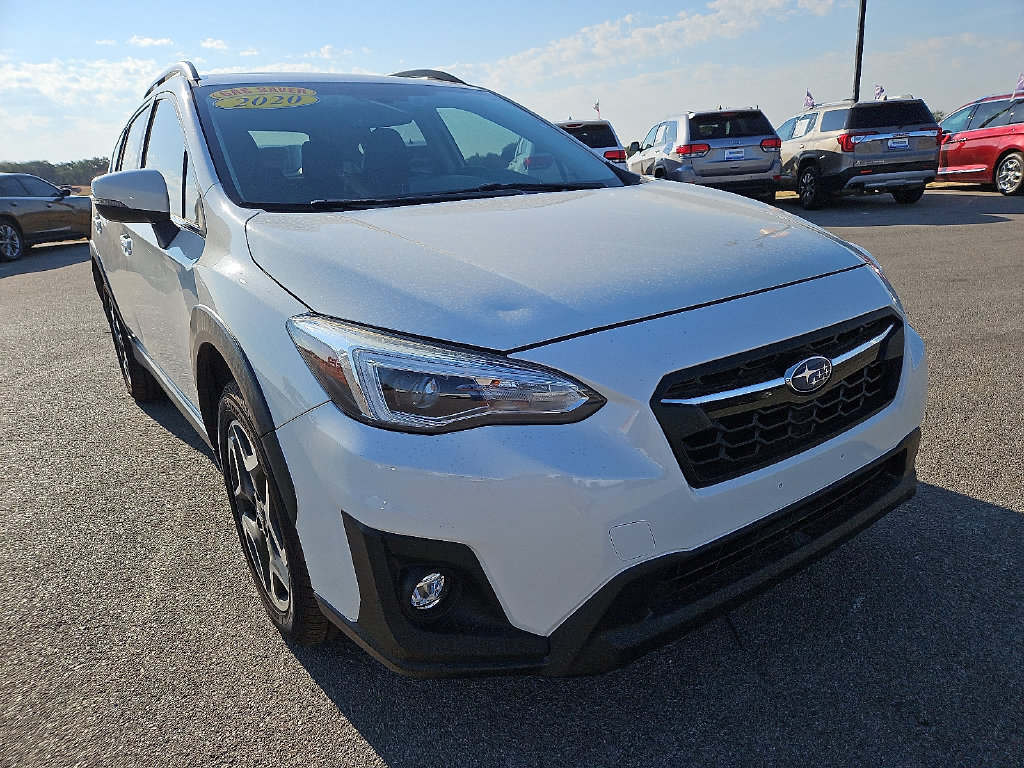 Used 2020 Subaru Crosstrek 2.0i Limited w/ Moonroof Package w/Navigation AWD/4WD image 11