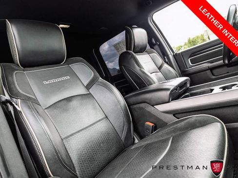 Used 2021 RAM 2500 Laramie AWD/4WD image 4