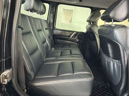 Used 2005 Mercedes-Benz G 55 AMG 4MATIC image 29