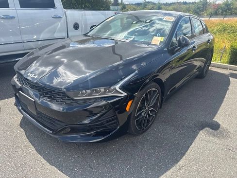 Used 2023 Kia K5 GT FWD image 1