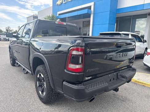 Used 2022 RAM 1500 Rebel w/ Rebel Level A Equipment Group AWD/4WD image 9