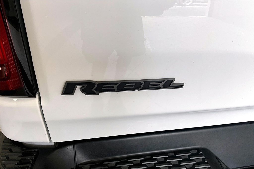 Used 2025 RAM 1500 Rebel AWD/4WD image 22