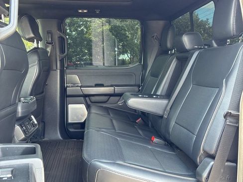 Used 2024 Ford F150 Lariat w/ Equipment Group 502A High AWD/4WD image 11