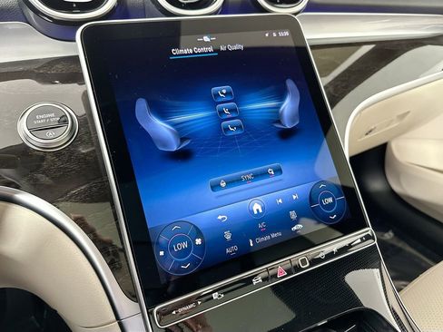 New 2026 Mercedes-Benz C 300 4MATIC Sedan image 16