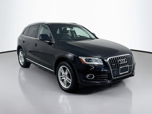 Used 2014 Audi Q5 TDI Premium Plus AWD/4WD image 7