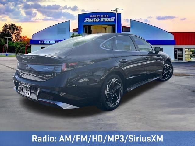 New 2026 Hyundai Sonata SEL AWD/4WD image 7