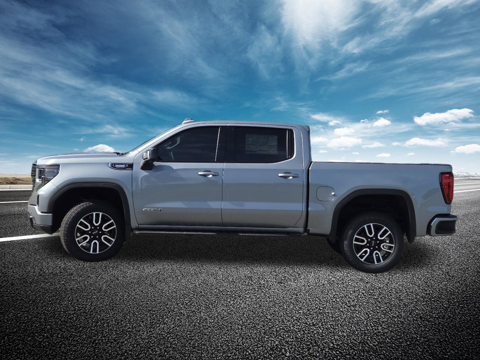 New 2026 GMC Sierra 1500 AT4 w/ AT4 Premium Package AWD/4WD image 21