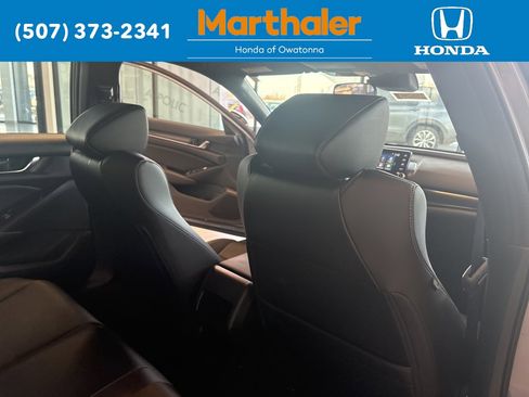 Used 2022 Honda Accord Sport image 17