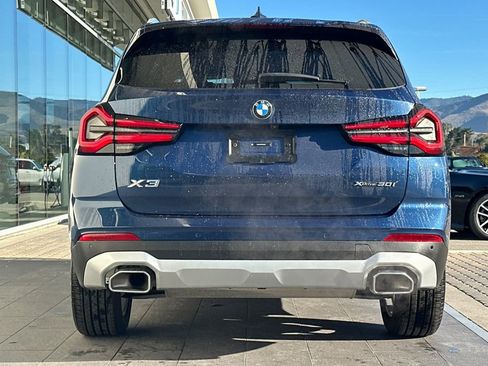 Used 2024 BMW X3 xDrive30i w/ Convenience Package image 4