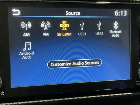 Used 2023 Nissan Kicks SV image 8