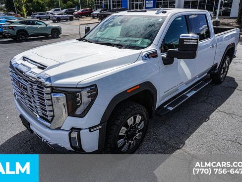 Used 2024 GMC Sierra 2500 Denali w/ Denali Reserve Package image 19