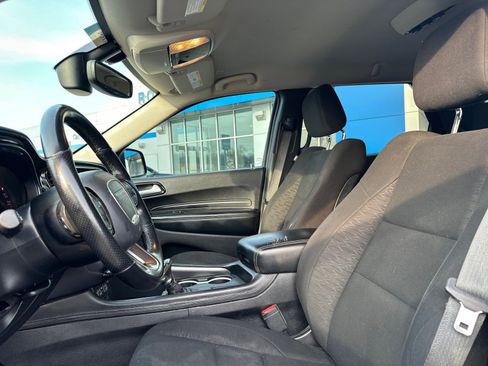 Used 2021 Dodge Durango SXT w/ 3rd Row Seating Group image 11