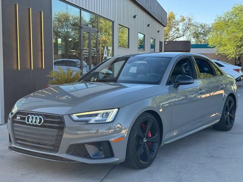 Used 2019 Audi S4 Premium Plus w/ Premium Plus Package AWD/4WD image 2