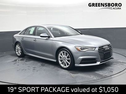 Used 2017 Audi A6 3.0T Premium Plus w/ 19" Sport Package