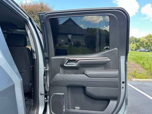 Used 2025 Chevrolet Silverado 1500 RST w/ Convenience Package II AWD/4WD image 62