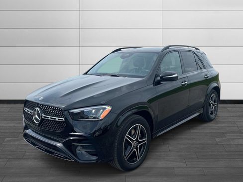 Certified 2024 Mercedes-Benz GLE 350 4MATIC image 7