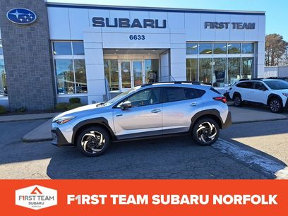 New 2026 Subaru Crosstrek 2.5i Limited