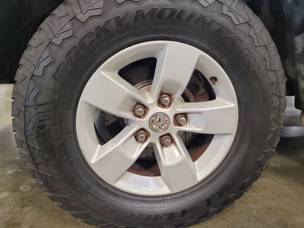 Used 2016 RAM 1500 Classic SLT AWD/4WD image 31