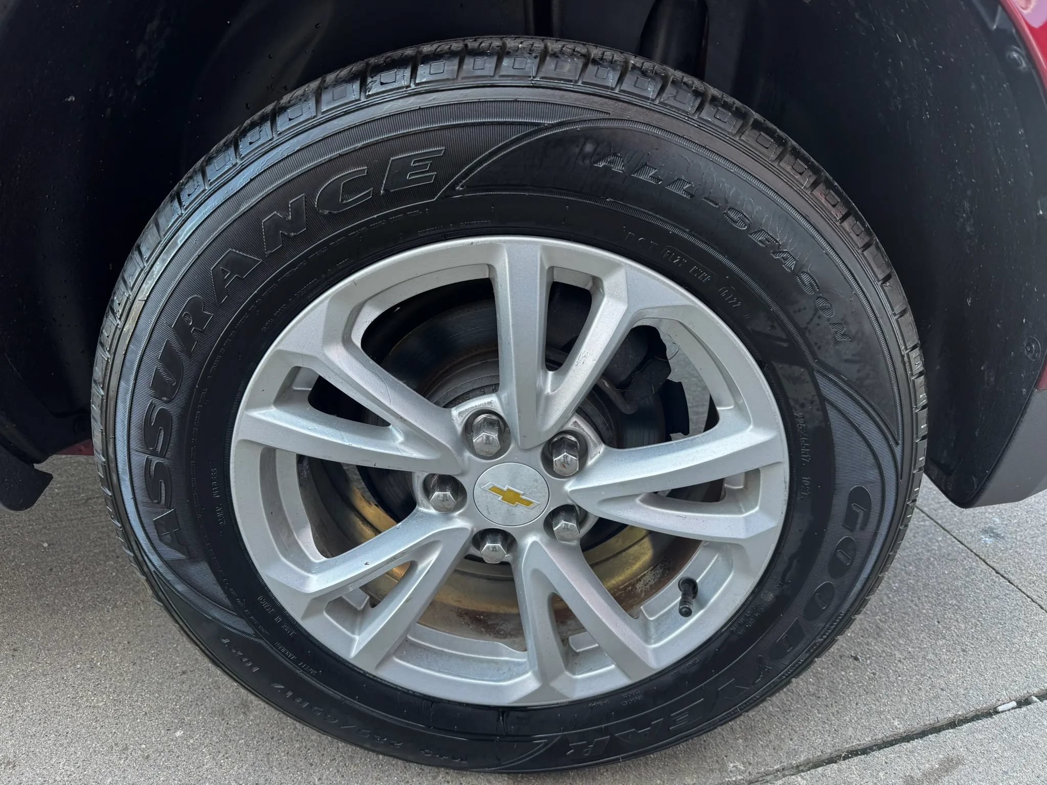 Used 2017 Chevrolet Equinox LT FWD image 21