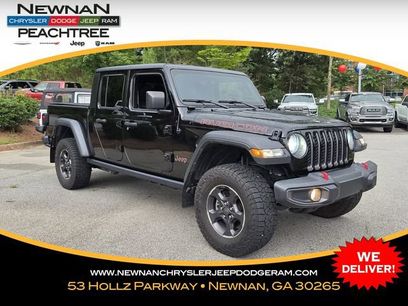 Used 2023 Jeep Gladiator Rubicon w/ Cold Weather Group