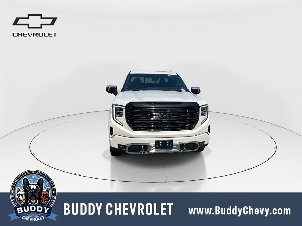 Used 2025 GMC Sierra 1500 Denali Ultimate AWD/4WD image 3