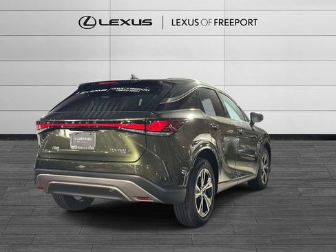 Used 2025 Lexus RX 350 Premium w/ Convenience Package AWD/4WD image 4