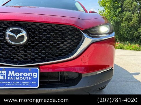 Used 2022 MAZDA CX-30 AWD 2.5 S w/ Select Package image 4