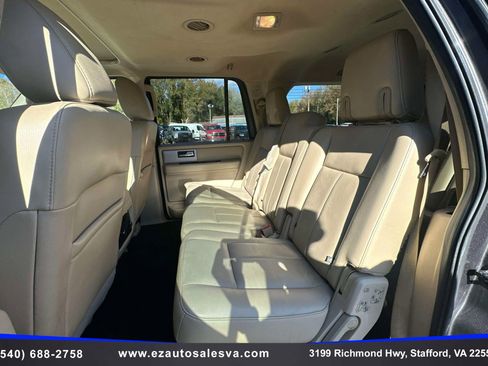 Used 2017 Ford Expedition EL Limited image 16
