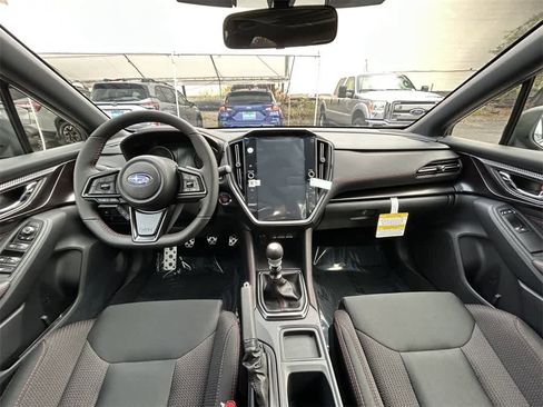 New 2025 Subaru WRX Premium image 11