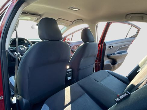 Used 2024 Nissan Versa SV w/ Trunk Package image 6