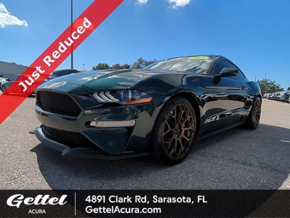 Used 2019 Ford Mustang Bullitt w/ Bullitt Electronics Package