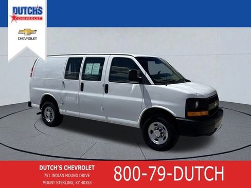 Used 2014 Chevrolet Express 2500 image 1