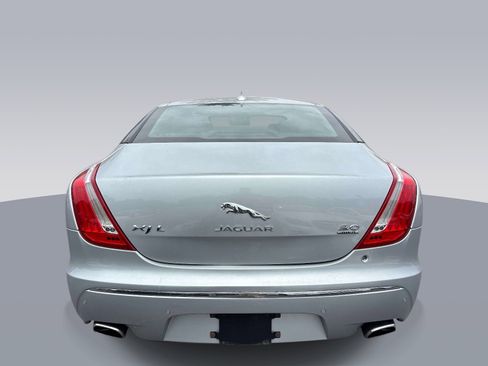 Used 2014 Jaguar XJ L Portfolio AWD/4WD image 3