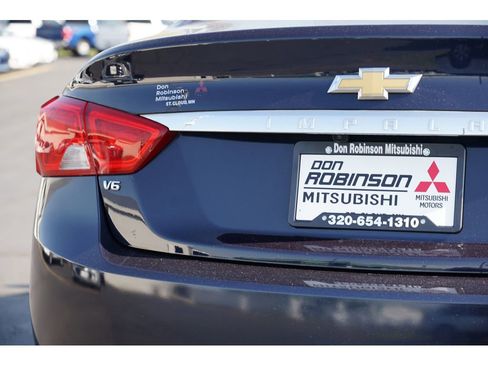 Used 2019 Chevrolet Impala LS image 10