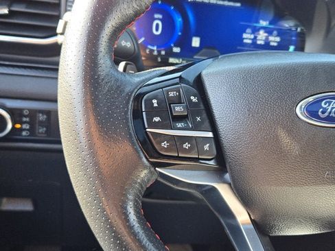 Used 2023 Ford Explorer ST w/ Equipment Group 401A AWD/4WD image 31