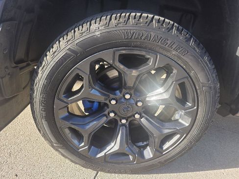 Used 2022 RAM 1500 Limited w/ Night Edition image 63