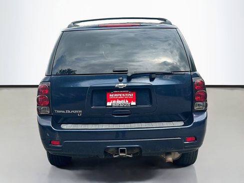 Used 2008 Chevrolet TrailBlazer LT w/ Sun And Sound Package AWD/4WD image 7
