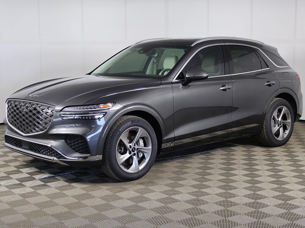 Used 2026 Genesis GV70 2.5T Select AWD/4WD image 9